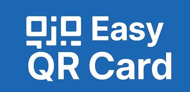 EasyQRCard Logo